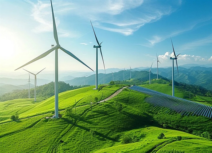 風(fēng)力發(fā)電項(xiàng)目