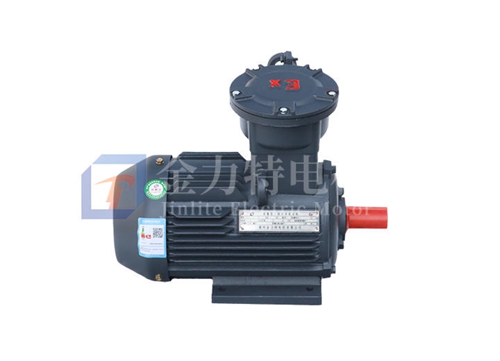 YBX3系列高效率隔爆型三相異步電動機(jī)