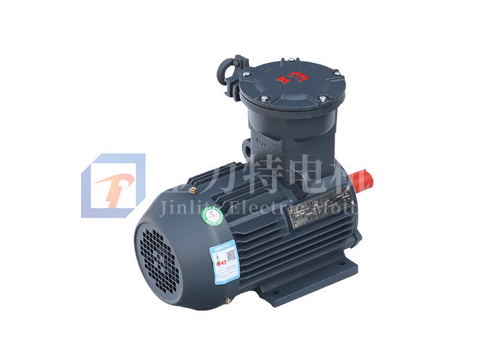 YBX3系列高效率隔爆型三相異步電動機(jī)